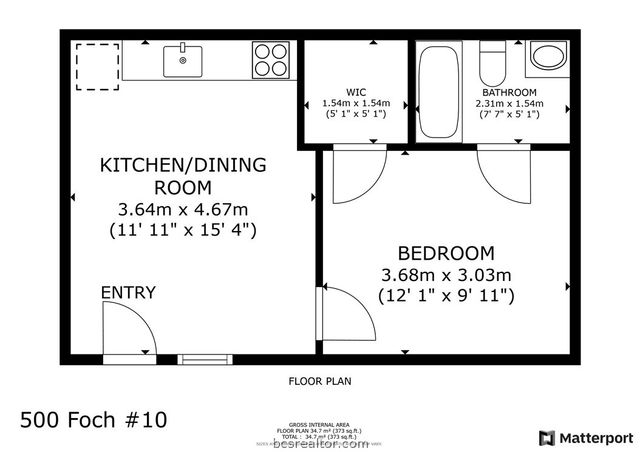 500 Foch Street 10, Bryan, TX 77801