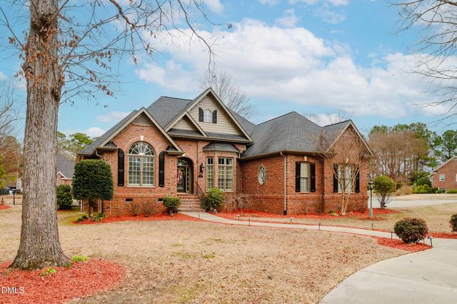 2801 Stonewalk Court, Zebulon, NC 27597