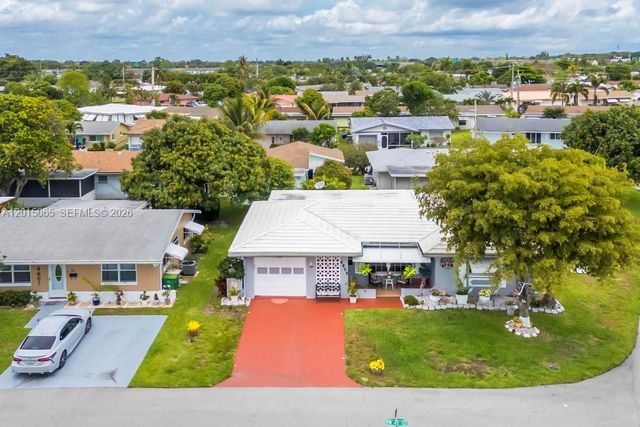 4605 NW 47th Ct, Tamarac, FL 33319