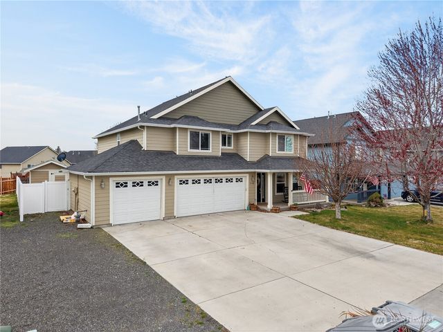 540 S Battery Road, Moses Lake, WA 98837