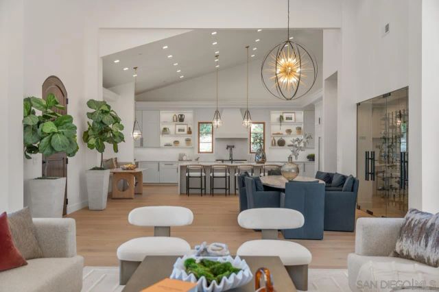 5758 Las Palomas, Rancho Santa Fe, CA 92067