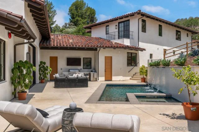 5758 Las Palomas, Rancho Santa Fe, CA 92067