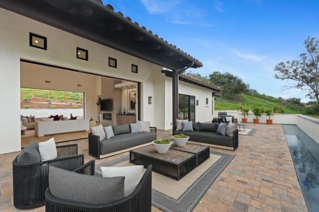 5758 Las Palomas, Rancho Santa Fe, CA 92067