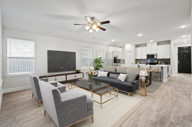 1733 Barnwood Trace, Weston, TX 75009