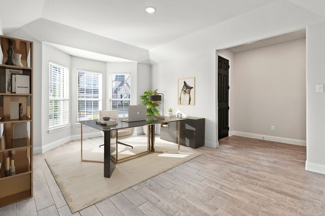 1733 Barnwood Trace, Weston, TX 75009