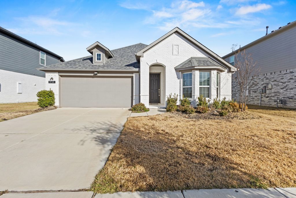 1733 Barnwood Trace, Weston, TX 75009