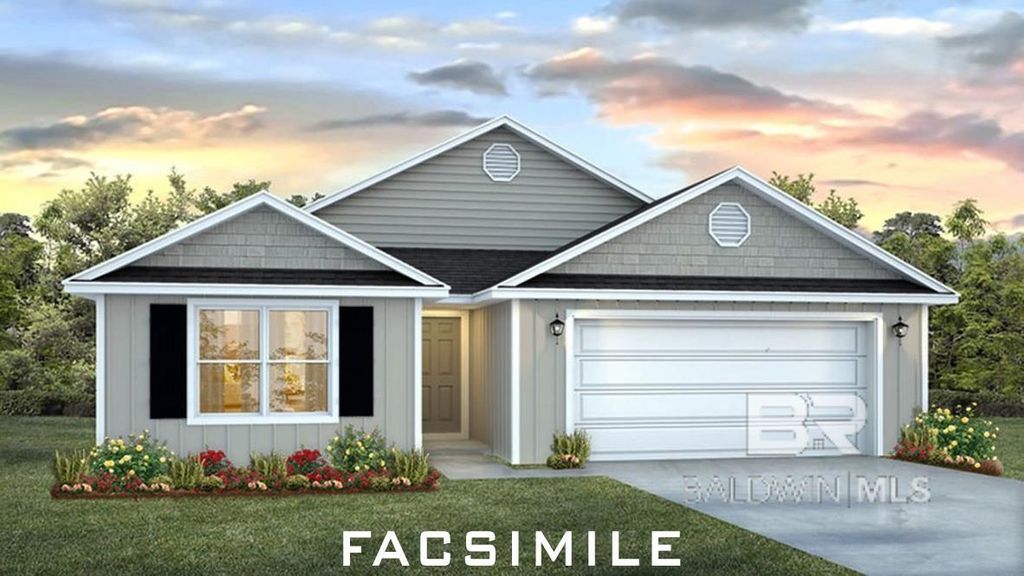 11407 Allegria Drive, Daphne, AL 36526