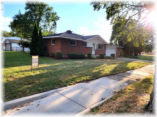 36786 Winterset Street, Clinton Twp, MI 48035