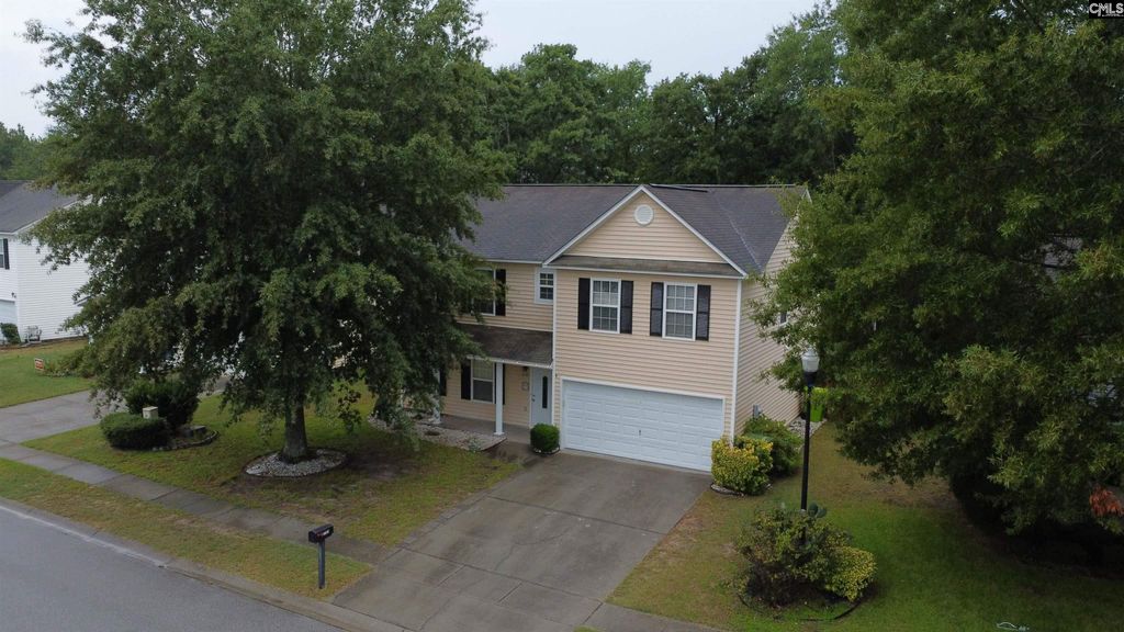 2161 Wilkinson Drive, Columbia, SC 29229