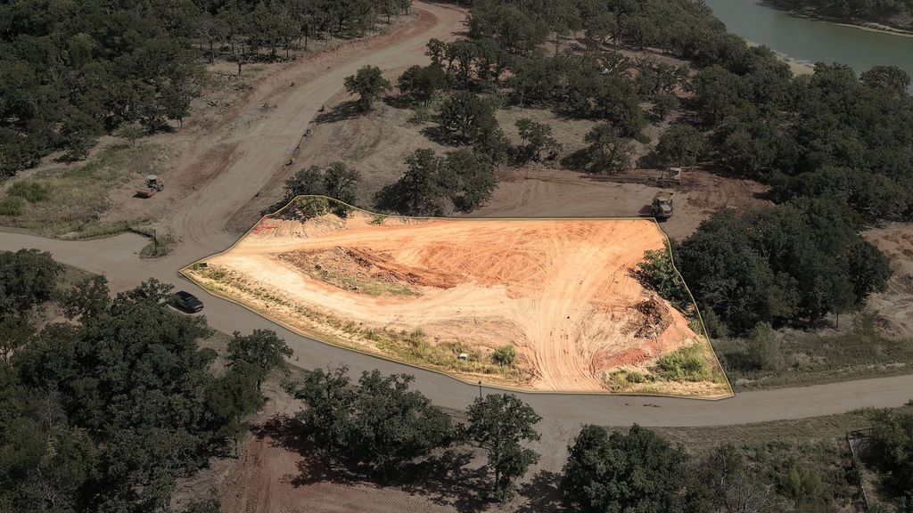 Lot 21 Oak Bluff Drive, Corinth, TX 76208