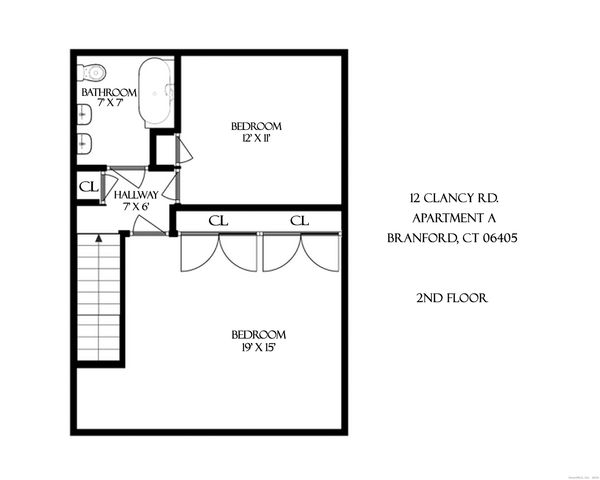 12 Clancy Road A, Branford, CT 06405