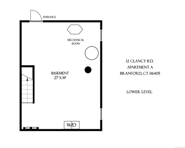 12 Clancy Road A, Branford, CT 06405