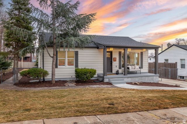 2558 E 3020 S, Millcreek, UT 84109