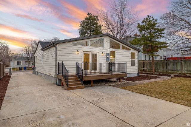 2558 E 3020 S, Millcreek, UT 84109