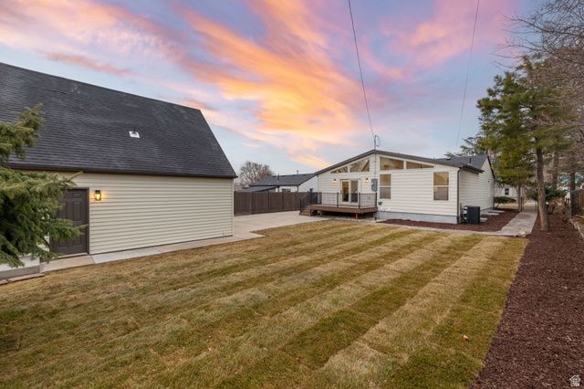 2558 E 3020 S, Millcreek, UT 84109