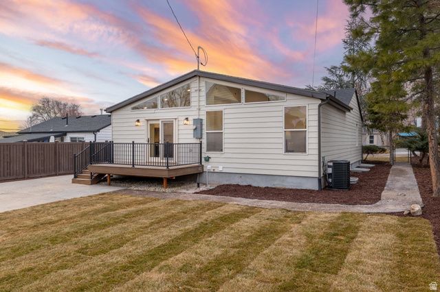 2558 E 3020 S, Millcreek, UT 84109