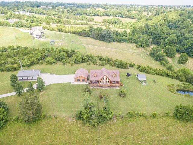 660 Parsons Lane, Harrodsburg, KY 40330