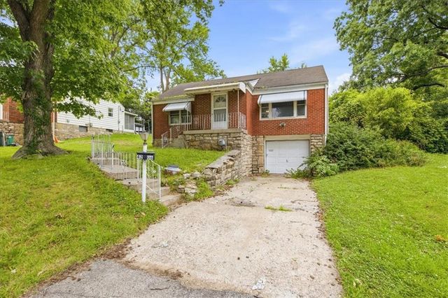 4206 Troup Avenue, Kansas City, KS 66102