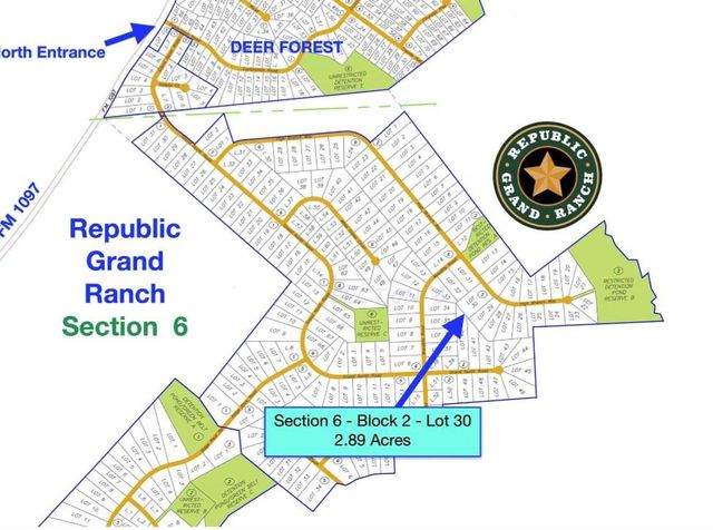 12050 High Branch Way, Willis, TX 77378