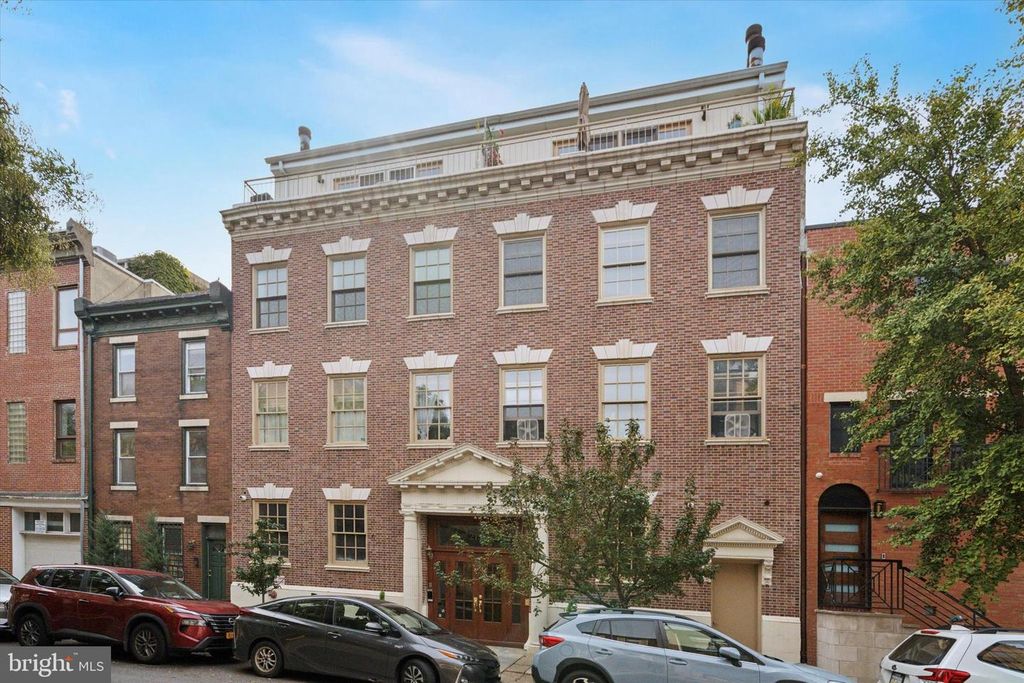 2138-42 LOMBARD ST #3A, Philadelphia, PA 19146