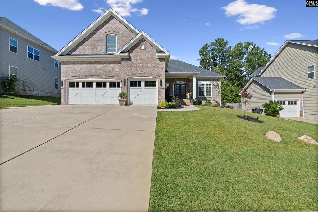 417 Brookridge Drive, Chapin, SC 29036