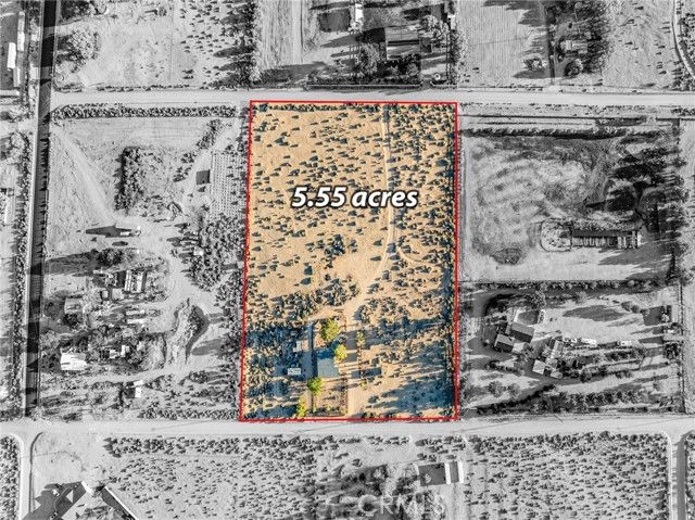 17757 Wheeler Road, Helendale, CA 92342