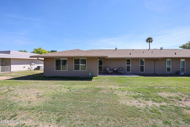 9726 W SHASTA Drive, Sun City, AZ 85351