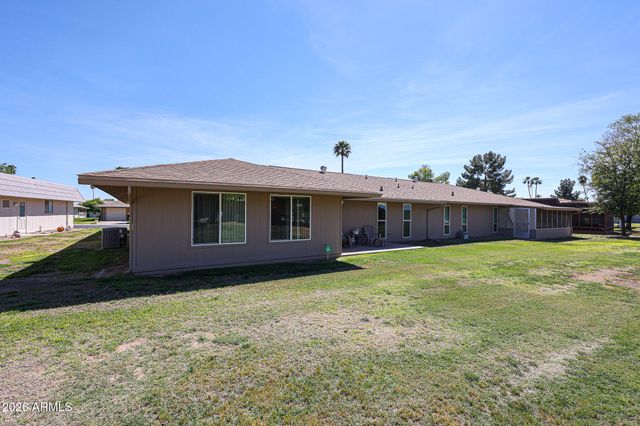 9726 W SHASTA Drive, Sun City, AZ 85351