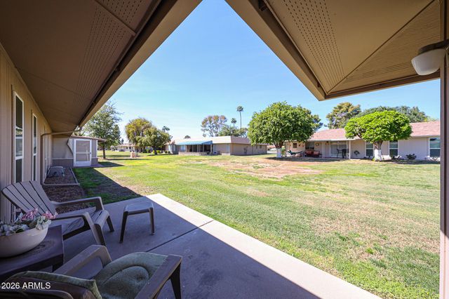 9726 W SHASTA Drive, Sun City, AZ 85351