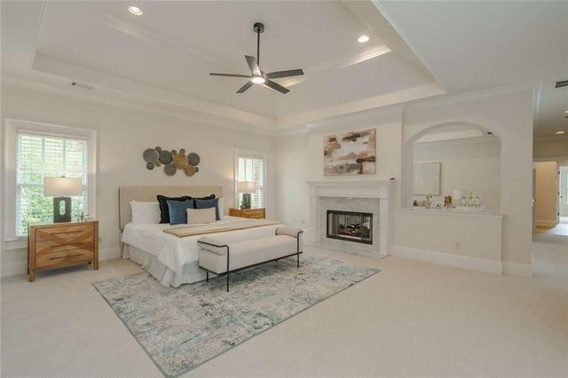 1364 Manget Way, Dunwoody, GA 30338