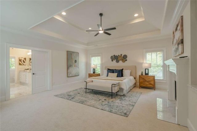 1364 Manget Way, Dunwoody, GA 30338