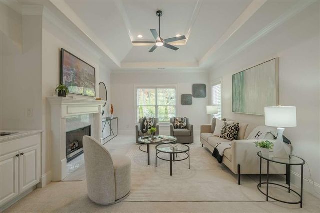 1364 Manget Way, Dunwoody, GA 30338