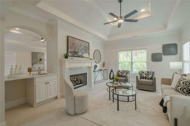 1364 Manget Way, Dunwoody, GA 30338