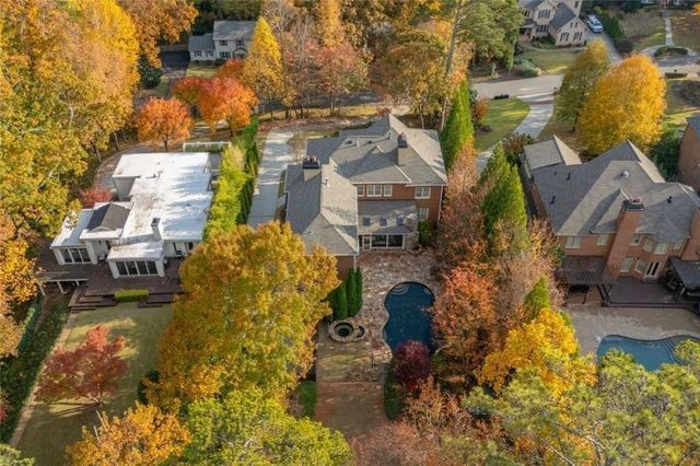 1364 Manget Way, Dunwoody, GA 30338