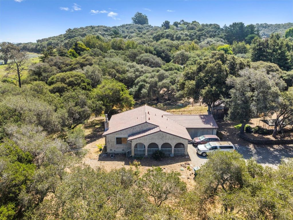 16815 Little Hill Lane, Royal Oaks, CA 95076