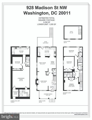 928 MADISON ST NW, Washington, DC 20011