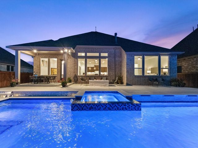 8513 Alford Point Drive, Magnolia, TX 77354