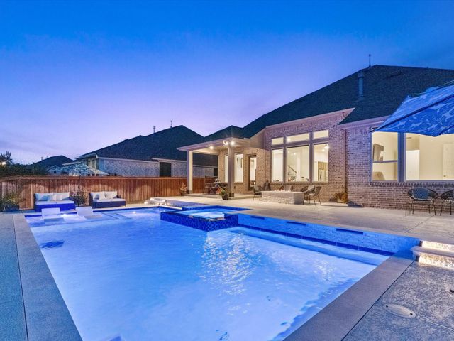 8513 Alford Point Drive, Magnolia, TX 77354
