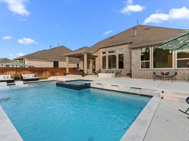 8513 Alford Point Drive, Magnolia, TX 77354