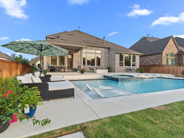 8513 Alford Point Drive, Magnolia, TX 77354
