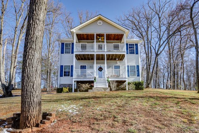 2487 Cifax Road, Goode, VA 24556