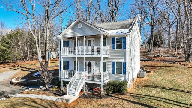 2487 Cifax Road, Goode, VA 24556