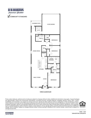 2525 Pikes Peak Way, Celina, TX 75009