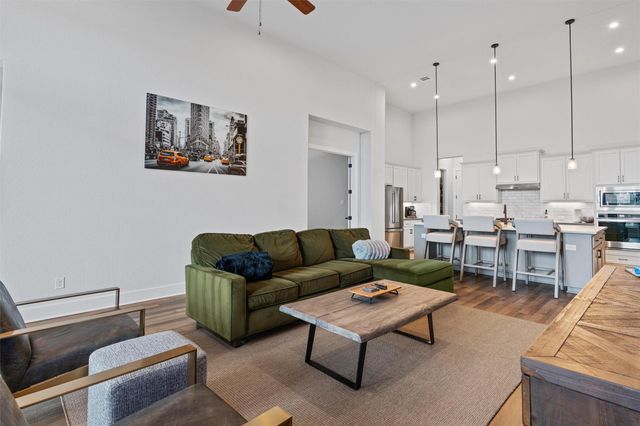 312 Rieti PKWY, Liberty Hill, TX 78642