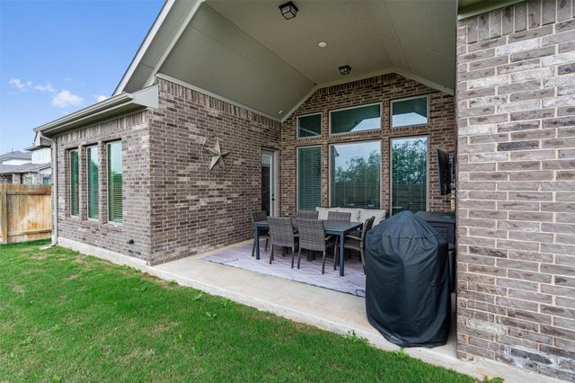 312 Rieti PKWY, Liberty Hill, TX 78642