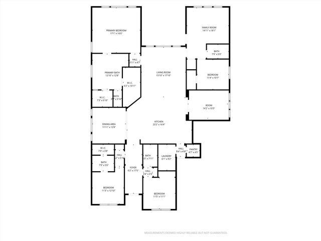 312 Rieti PKWY, Liberty Hill, TX 78642