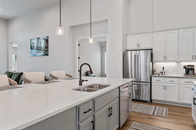 312 Rieti PKWY, Liberty Hill, TX 78642