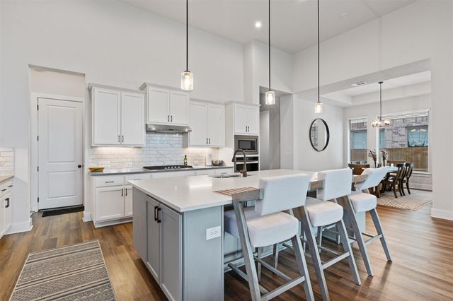 312 Rieti PKWY, Liberty Hill, TX 78642