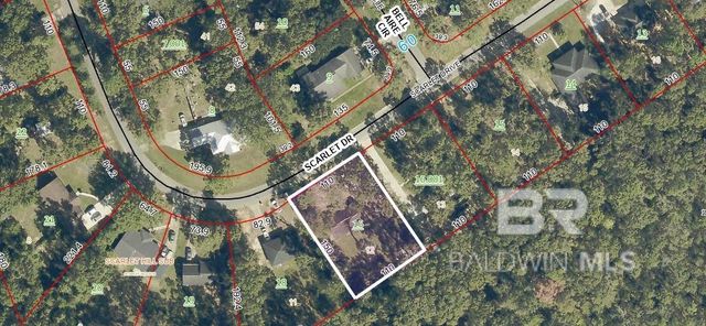 2603 Scarlet Drive, Bay Minette, AL 36507