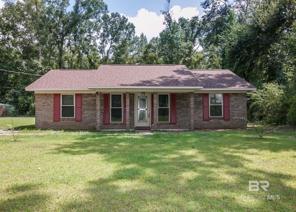 2603 Scarlet Drive, Bay Minette, AL 36507